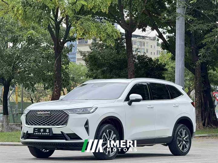 Haval H6 third generation 1.5T automatic two-wheel drive Max