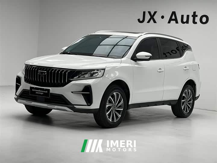 BMW Vision X6 PRO 1.4T Automatic Premium