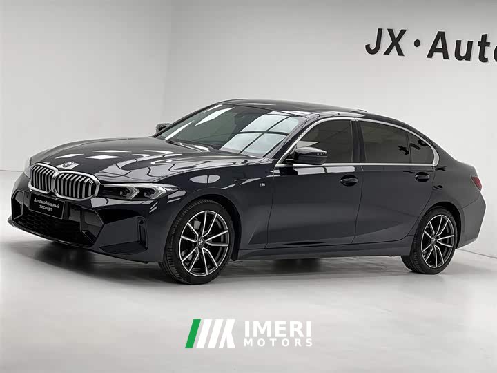 BMW 3 Series 2023 320Li M Sport Package