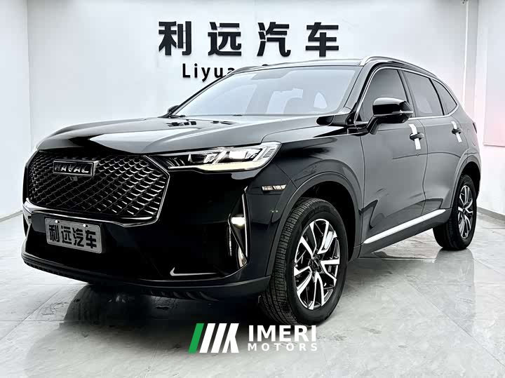 Haval H6 third generation 1.5T automatic two-wheel drive Pro