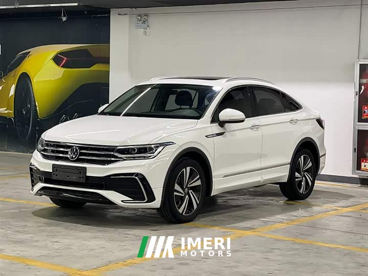Volkswagen Tiguan X 330TSI 2WD Premium Edition