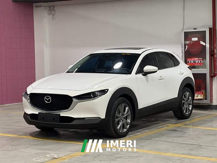 Mazda CX-30 2021 2.0L automatic Yayue type
