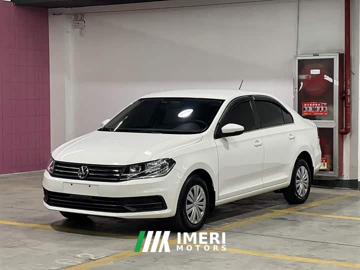 Volkswagen Santana 2021 1.5L Manual Fashion Edition