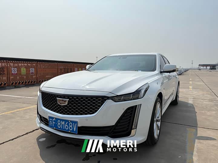 Cadillac CT5 2022 28T luxury (standard version)