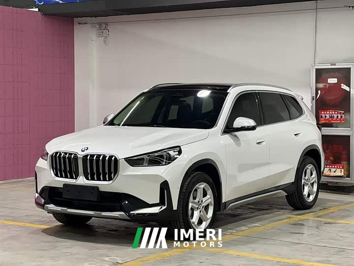 BMW X1 2023 sDrive20Li X-Line