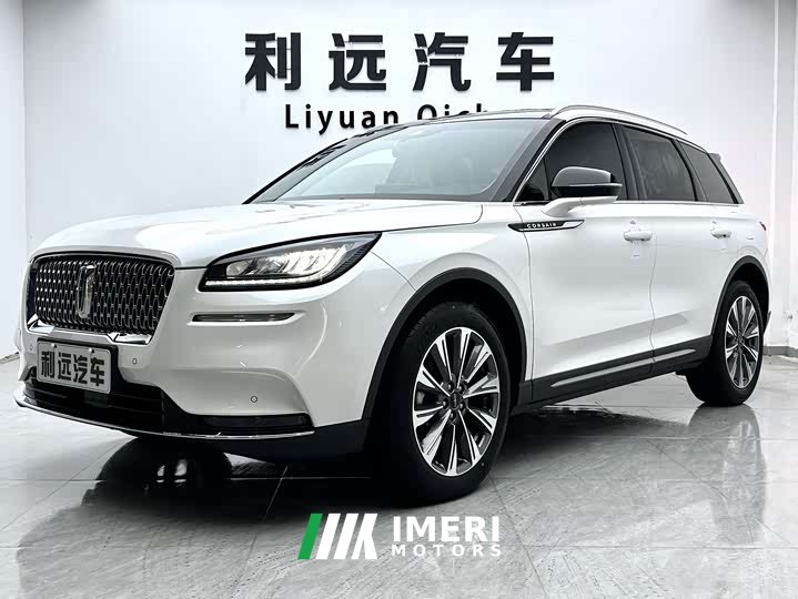Lynk & Co Adventurer 2022 2.0T Two-wheel drive Premium Edition