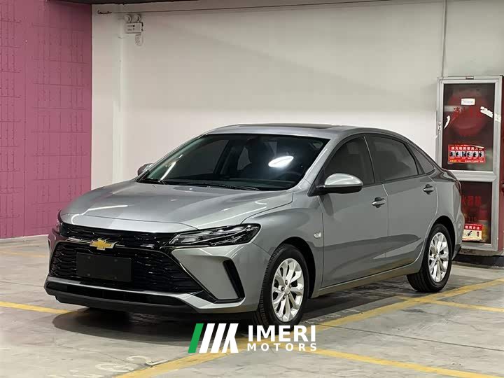 Chevrolet Monza 2024 1.5L Dual-Clutch Enjoy Edition