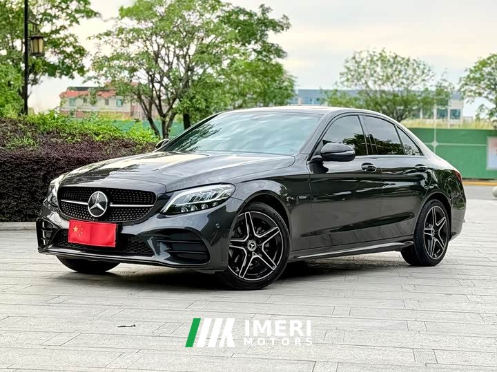 Mercedes-Benz C-Class C 260 Star Collection Edition