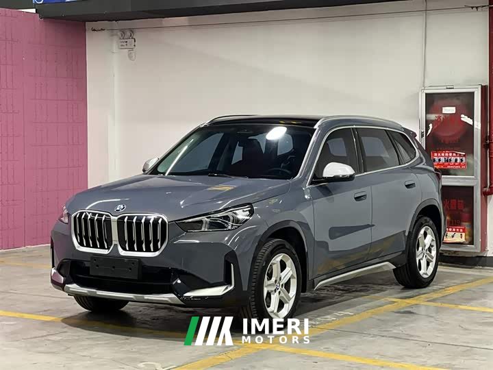 BMW X1 2023 sDrive20Li X-Line