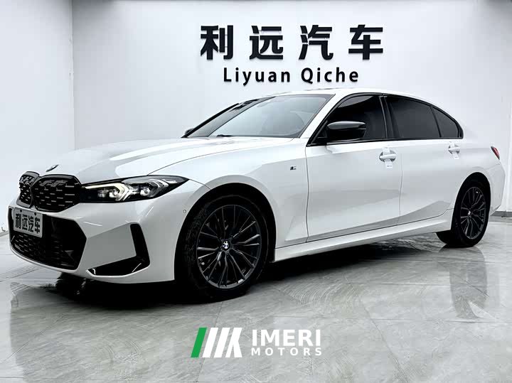 BMW 3 Series 325Li M Sports Night Package