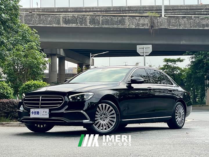 Mercedes-Benz E-Class Facelift E 300 L Luxury