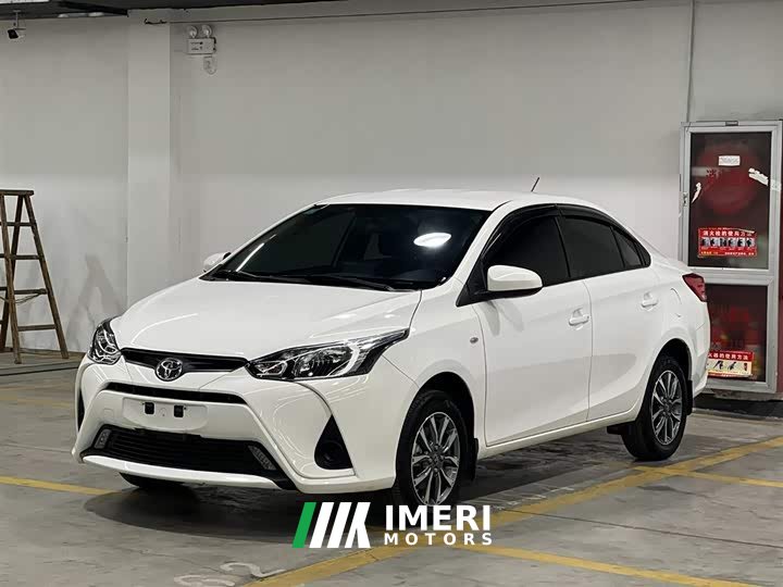 BMW YARiS L Zhixiang 1.5L CVT Leading PLUS Edition