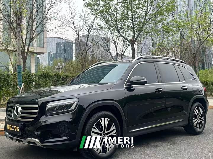 Mercedes-Benz GLB 220 Dynamic