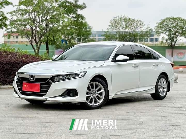 Honda Accord 260TURBO Deluxe Edition