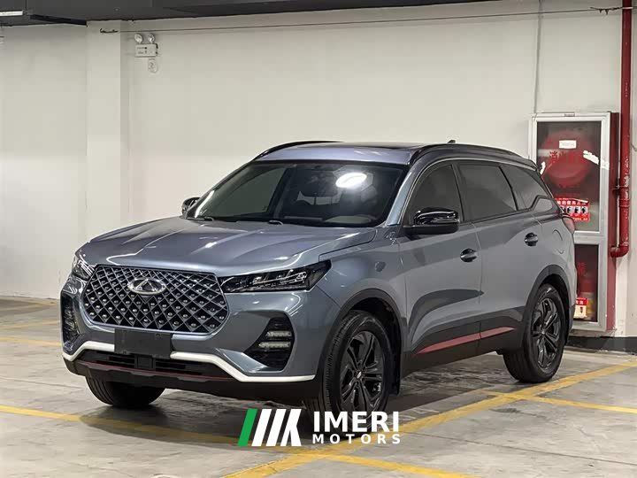 Chery Tiggo 7 Super Edition 1.5T CVT Super Warrior