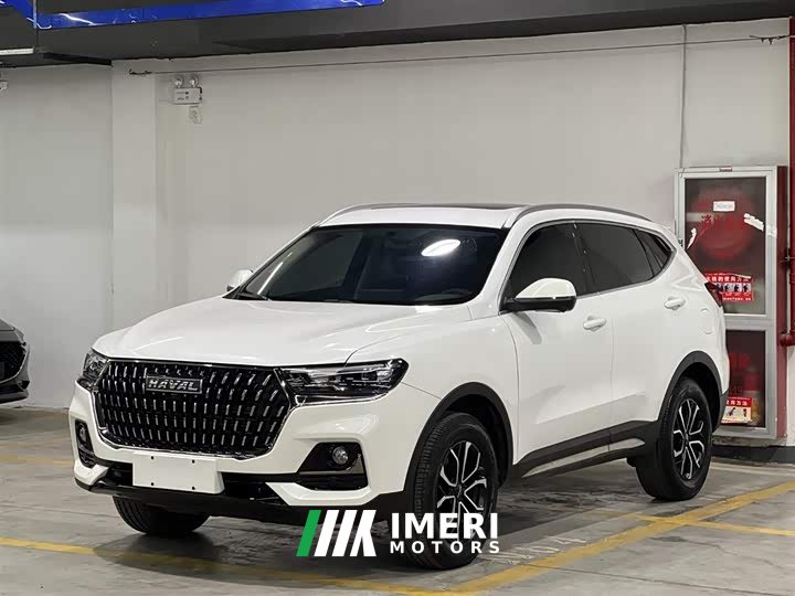 Haval H6 National Fashion Edition 1.5T Automatic Urban Edition
