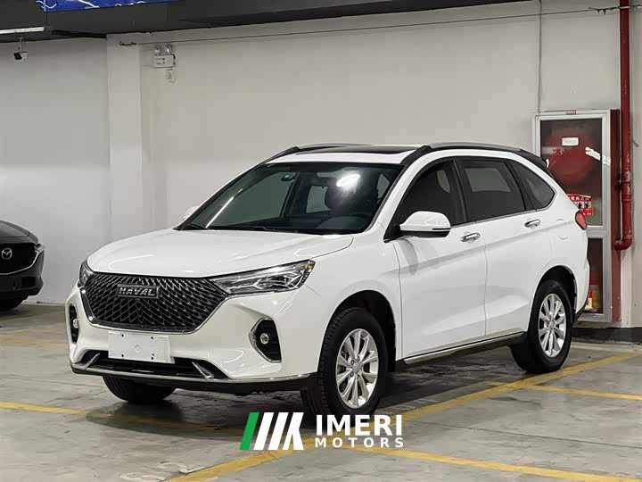 Haval M6 PLUS 1.5T DCT luxury smart connected