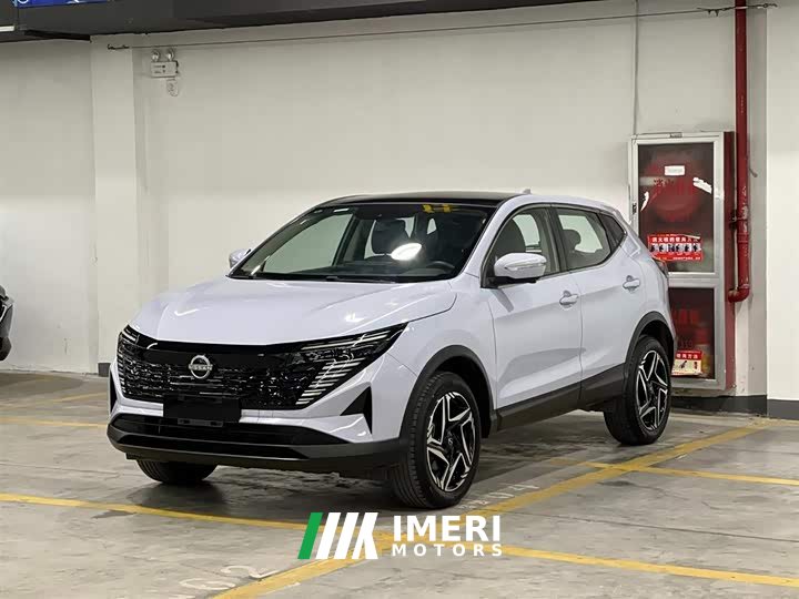 Nissan Qashqai 2025 Honor 2.0L CVT XV Leading Edition