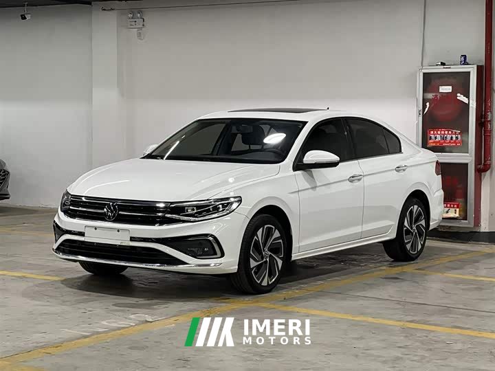 Volkswagen Bora 200TSI DSG Yuexing Edition