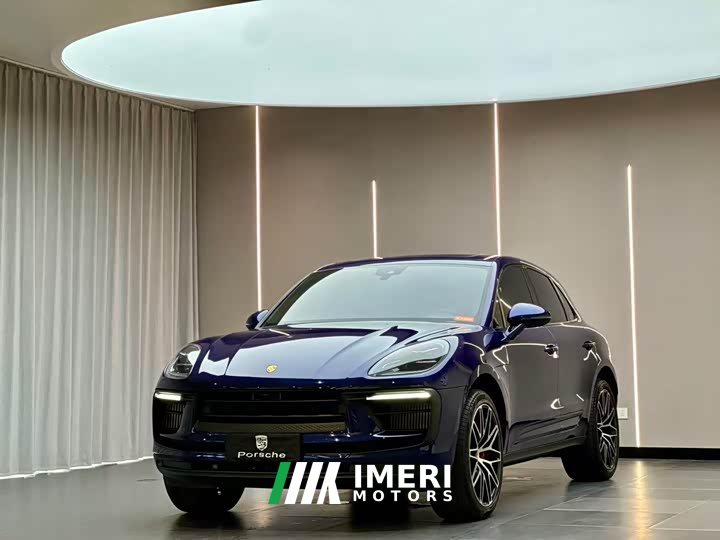 Porsche Macan S 2.9T