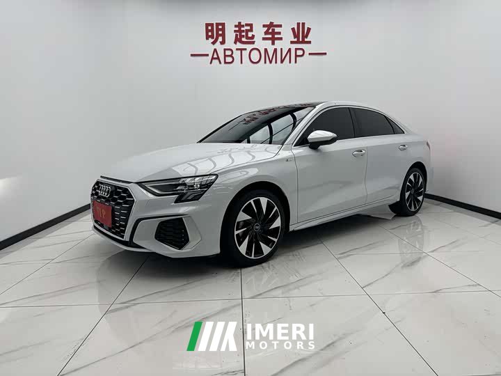 Audi A3 A3L Limousine 35 TFSI Fashion Sport
