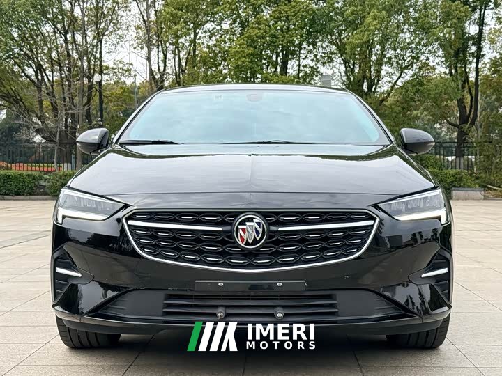 Buick Regal 652T smart