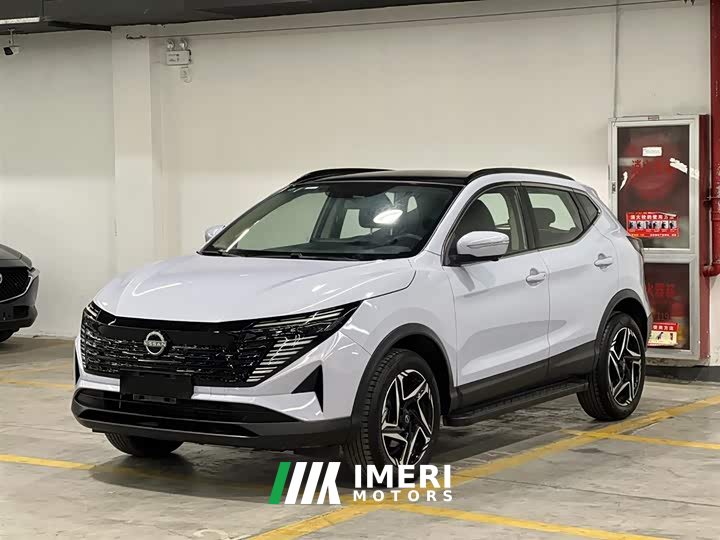 Nissan Qashqai 2025 Honor 2.0L CVT XV Leading Edition