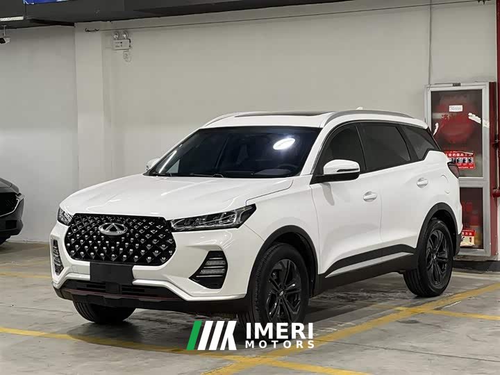 Chery Tiggo 7 2020 Shenxing Edition 1.5T CVT Shenxing No. 1