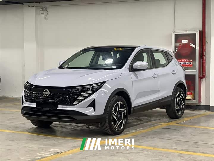 Nissan Qashqai 2025 Honor 2.0L CVT XV Leading Edition