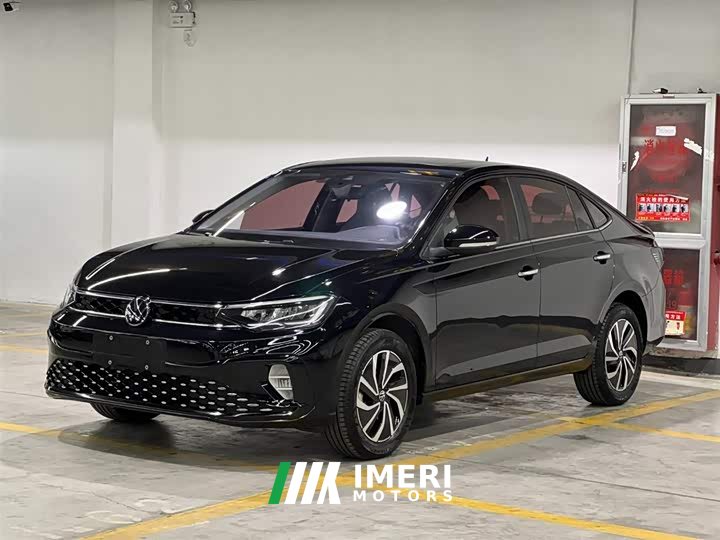 Volkswagen Lavida Xinrui 1.5L Automatic Xinyi Edition