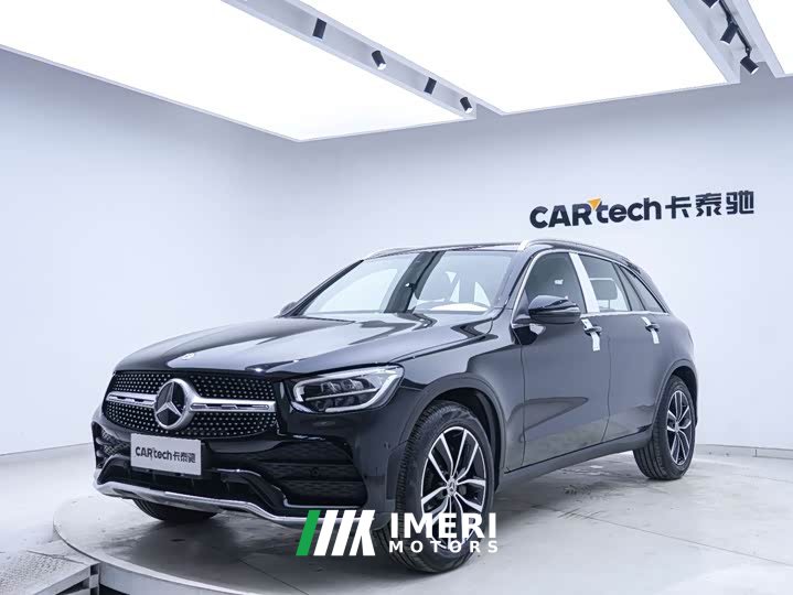 Mercedes-Benz GLC facelift GLC 260 L 4MATIC luxury