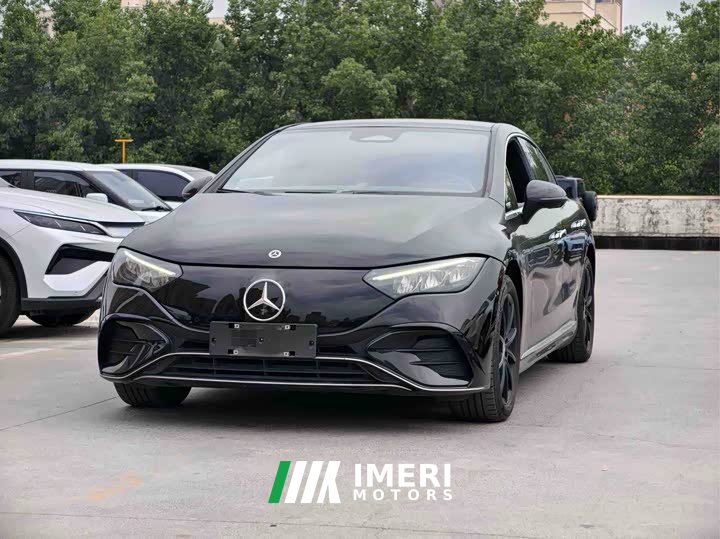 Mercedes-Benz EQE 2022 350 Pioneer Edition