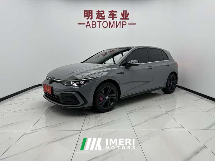Volkswagen Golf 280TSI DSG R-Line Lite