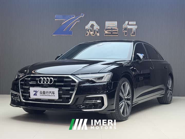 Audi A6L 45 TFSI quattro premium dynamic