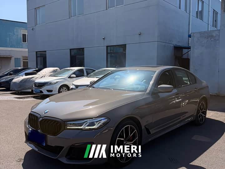 BMW 5 Series (Imported) 540i Fashion Edition M Sports Package