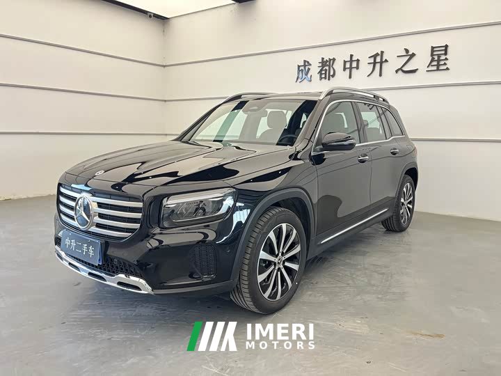 Mercedes-Benz GLB 220 Fashion