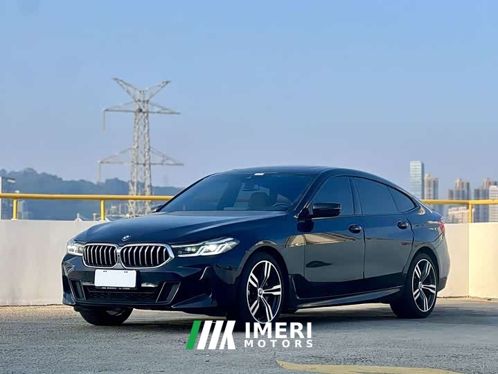 BMW 6 Series GT 2022 630i M Sports Package