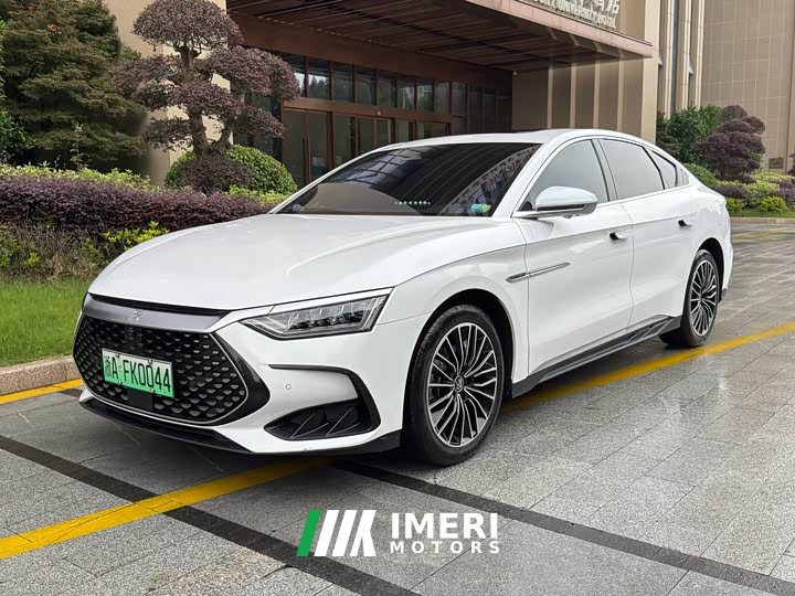 BYD Han 2022 DM-i 121KM exclusive