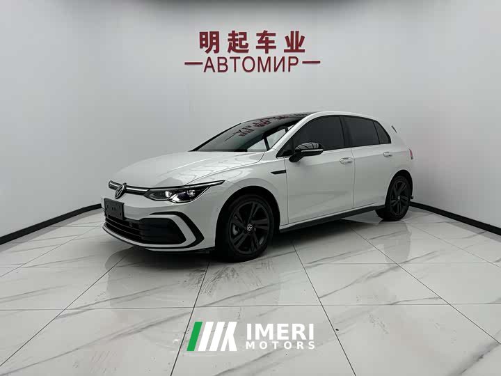 Volkswagen Golf 280TSI DSG R-Line Lite