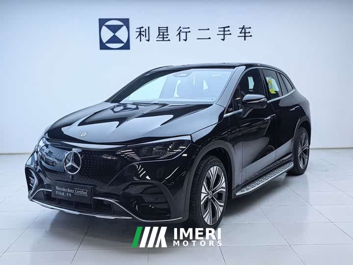 Mercedes-Benz EQE SUV 2024 500 4MATIC Pioneer Edition
