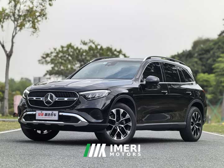 Mercedes-Benz GLC 260 L 4MATIC Dynamic 5-seater