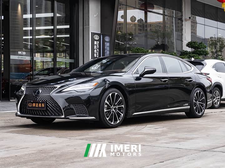 Lexus LS 500h Executive Edition