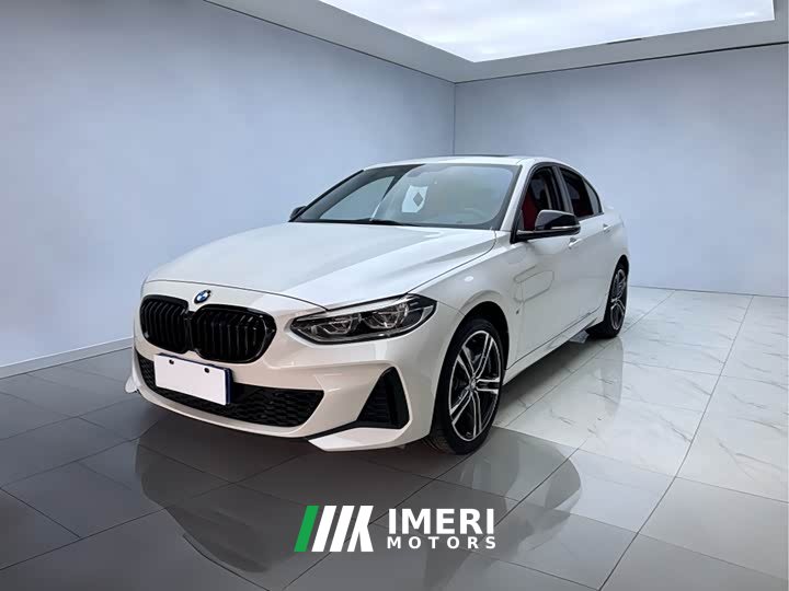 BMW 1 Series 2021 facelift 125i M Sports Night Edition