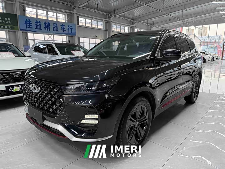 Chery Tiggo 7 Super Edition 1.5T CVT Super Hero