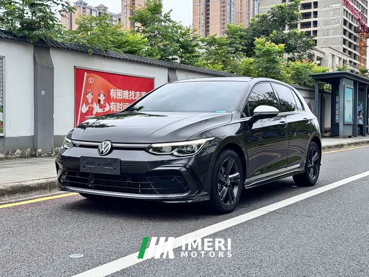 Volkswagen Golf 280TSI DSG R-Line Lite