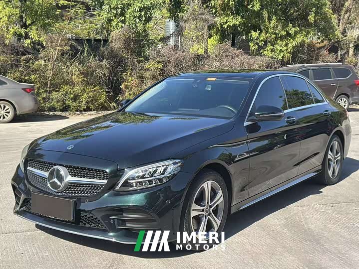 Mercedes-Benz C-Class C 260 L Sports Edition