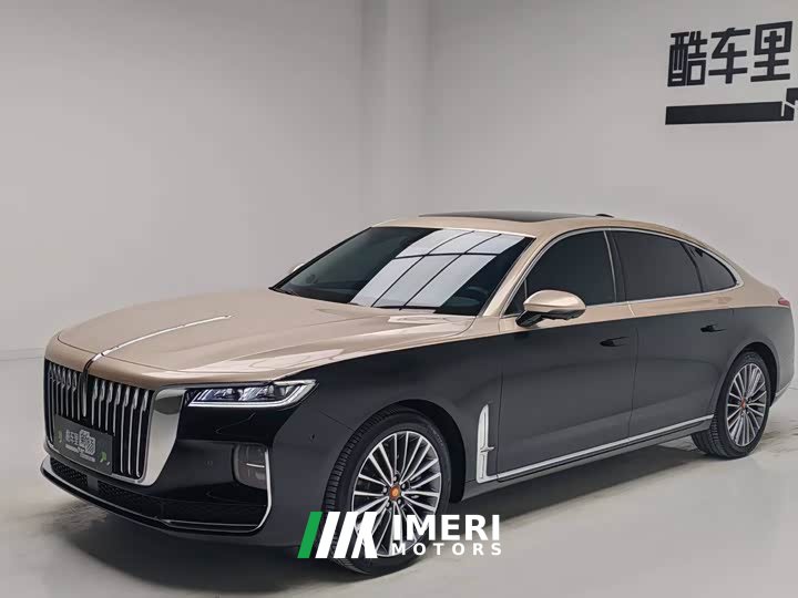 Hongqi H9 2022 2.0T Zhilianqi Chang Edition