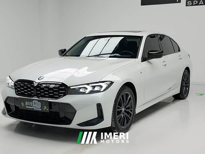 BMW 3 Series 325Li M Sports Night Package