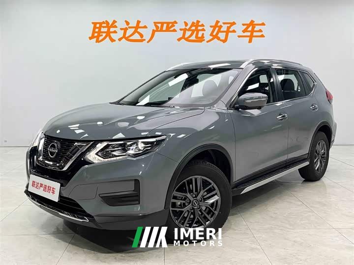 Nissan X-Trail Honor 2.0L 2WD Leading Edition