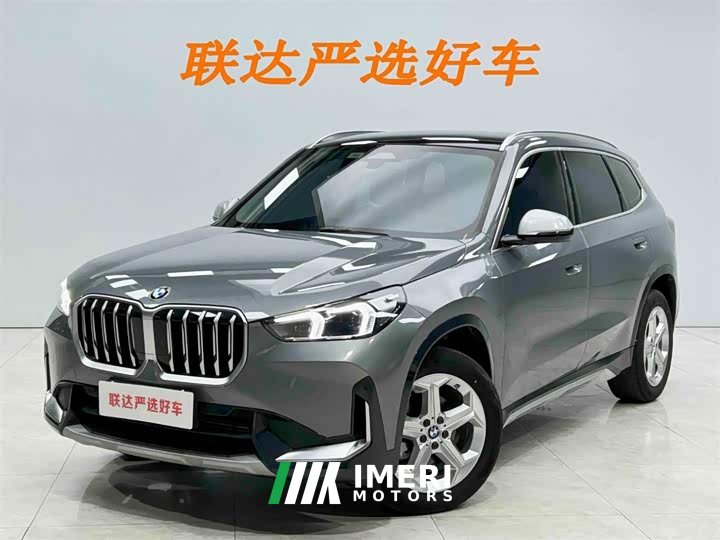BMW X1 2023 sDrive20Li X-Line